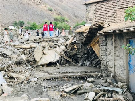 Afghanistan Flash Floods Leave Over 30 Dead In Parwan Floodlist