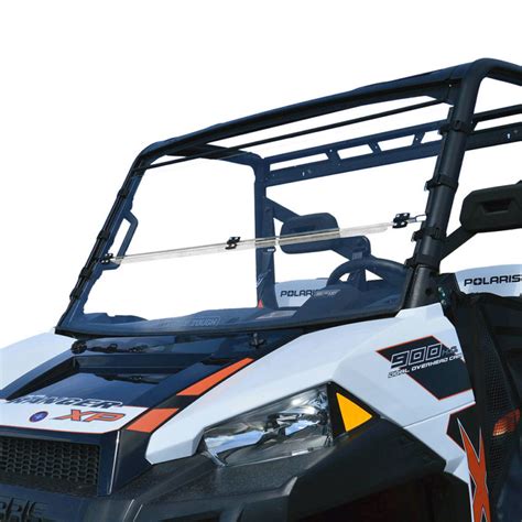 Wolverine Rmax 1000 Windshield Clearly Tough Utv Windshields