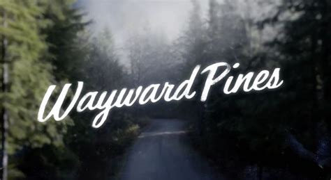 Wayward Pines Season 2 Details Revealed At Wondercon Collider