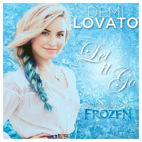 Get new Song Lyrics updates: Lyric Let It Go (Frozen) - Demi Lovato