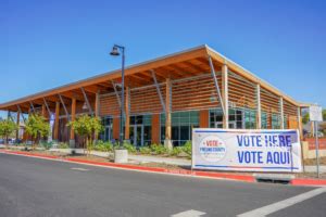 Election Reminder Clovis City Hall Voting Location Has Moved To