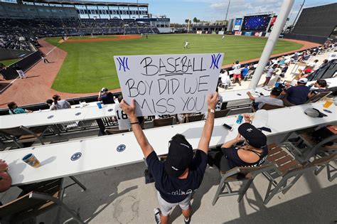 Yankees fans’ return couldn’t have felt better