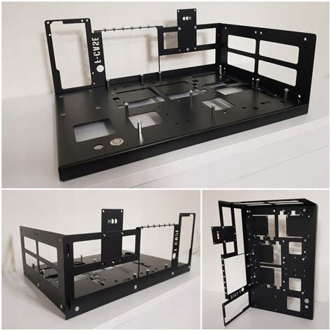 Obudowa F Case Ral Otwarta Obudowa Pc Test Bench W Nowy S Cz Sklep