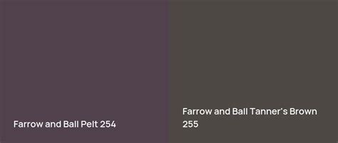 Farrow And Ball Pelt 254 15 Real Home Pictures