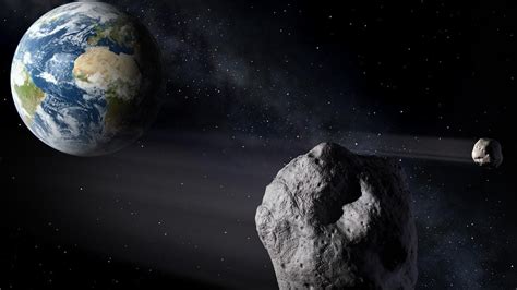 European Space Agency announces mission to study Apophis asteroid ...