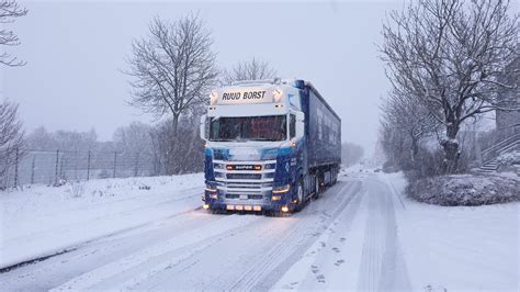 In Pictures Ruud Borst Transport