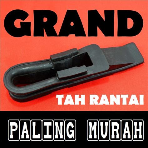 Jual Karet Tahanan Rantai Grand Bantalan Tatakan Penahan Swing Arm