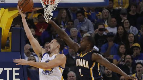 NBA Vídeo Resumen del Golden State Warriors Indiana Pacers AS