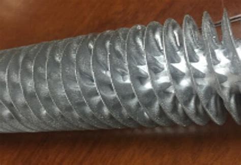 Spiral Wound Finned Tube Galvanized Finned Tube Hot Dip Galvanized Cold