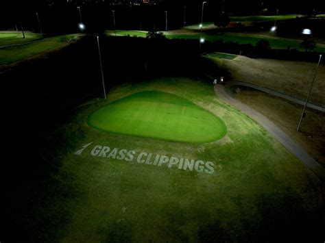 Grass Clippings Rolling Hills Golf Course Grass Clippings Rolling Hills