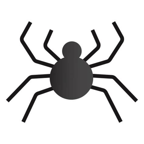 Design Plano De Aranha De Halloween Baixar Pngsvg Transparente