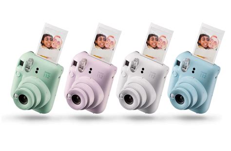 Fujifilm Instax Mini Nouveau Design Et Mode Close Up Am Lior