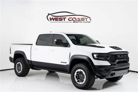 Used Ram Pickup Trx For Sale Sold West Coast Exotic Cars