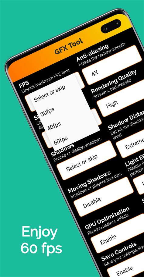 Gfx Tool Pro Max Fps For Android Download