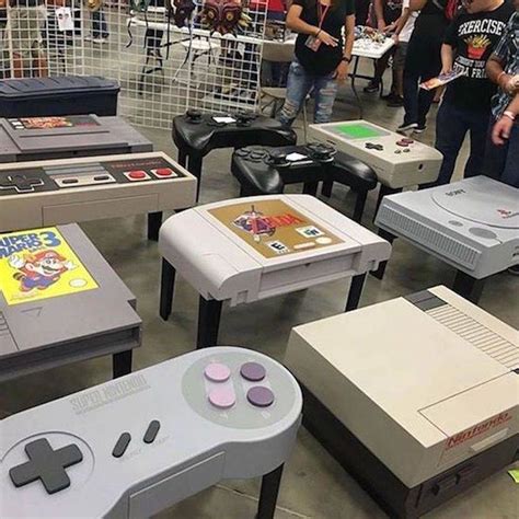 These coffee tables.. : r/gaming