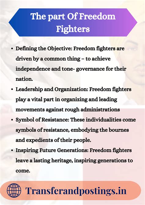 Essay On Freedom Fighters In 200 Words