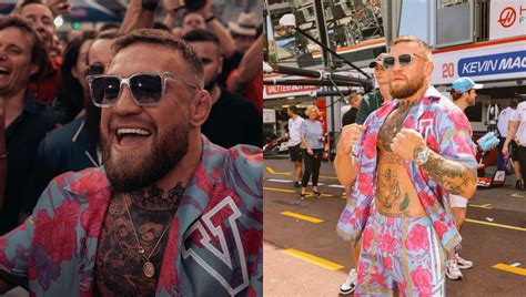 Este Era El Humilde Trabajo De Conor Mcgregor Antes De Ser Una Estrella