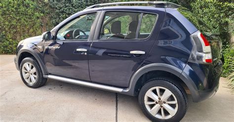 Oportunidad Se Vende Renault Sandero Stepway A Muy Buen Precio