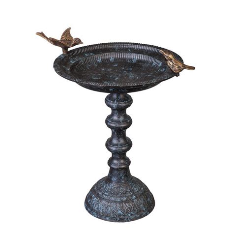 Metal Bird Bath Foter