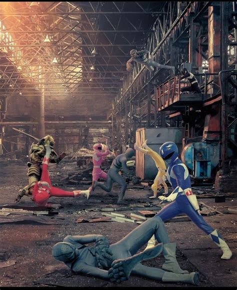 Pin By Damien Plummer On Pop Culture Power Rangers Fan Art Power