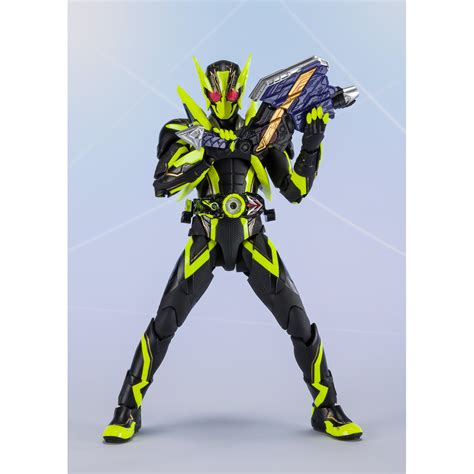 S H Figuarts Kamen Rider Zero One Shining Hopper Action Figure Bandai 052