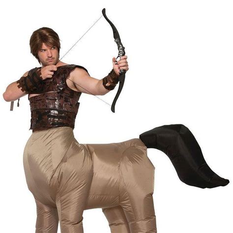 Centaur Costume Inflatable Adult Costumes Up To 34 Waist Mardigras