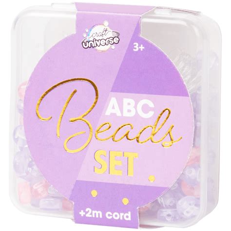 Set De Perles Craft Universe Action Be