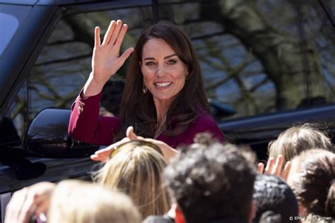 Peiling Prinses Catherine Populairste Lid Britse Koningshuis Vorsten