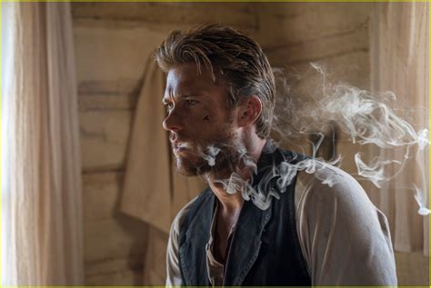 Scott Eastwood Cowboys Up in 'Diablo'- Watch the Trailer Now!: Photo ...