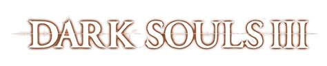 Dark Souls Logo Image Transparent HQ PNG Download | FreePNGImg