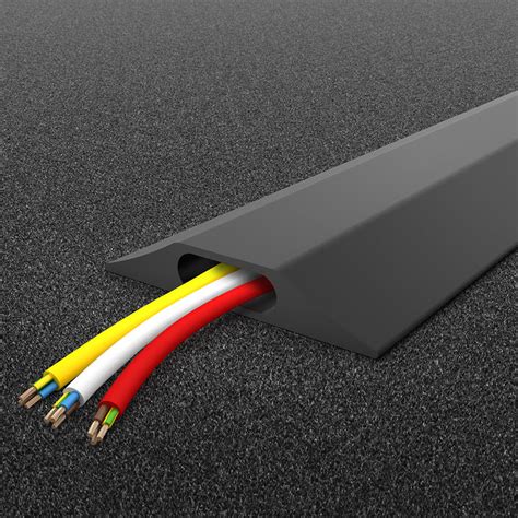 Osłona na kabel CablePro GP Maty przemysłowe wycieraczki podłogowe i