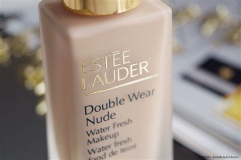 Estee Lauder Double Wear Nude Foundation Foundation Von Estee Lauder Ist Sie Wirklich So