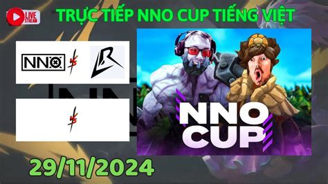 Tr C Ti P Lol Nno Cup Orga Vs Losra Kmf Vs Nff B Nh