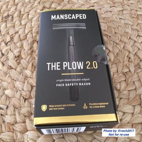 Manscaped Grooming Manscaped The Plow 2 Face Razor Poshmark