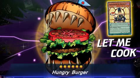 HUNGRY BURGER DECK IS HERE Full Power Nouvelles Ritual Deck Yu Gi Oh