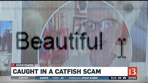 A New Way To Catfish Use A News Anchor As Bait Wthr