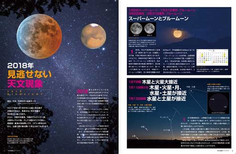 【kadokawa公式ショップ】1年間の星空と天文現象を解説 Astroguide 星空年鑑2018 Dvdでプラネタリウムを見る 火星大接近