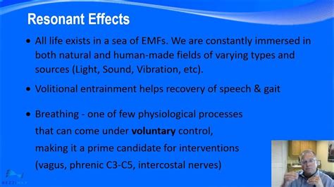 Vibrational Resonant Frequency Activation Of The Vagus Nerve Sharik