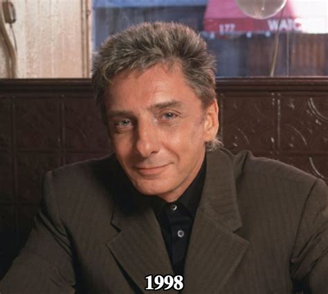 Barry Manilow After Fillers Botox Latest Plastic Surgery Gossip