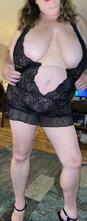 Sexy BBW Wife In Black 66 Pics 2 XHamster