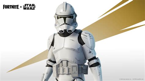 Fortnite: How To Get The New Clone Trooper Skin And Other Star Wars ...