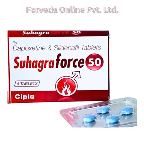 Dapoxetine Sildenafil Tablets At Rs Stripe Dapoxetine