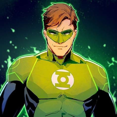 Green Lantern Fan Art