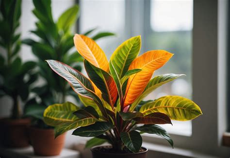 Croton Plant Indoor Care: Tips for Keeping Your Plant Healthy and ...