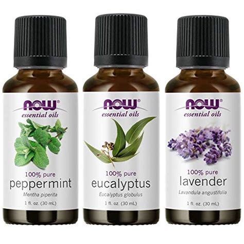 Best Lavender And Peppermint Essential Oils