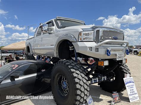 Lifted Show Trucks