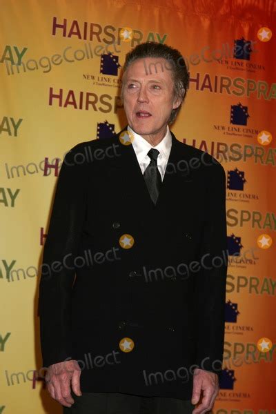 Photos and Pictures - Christopher Walken Photo Call for "Hairspray ...