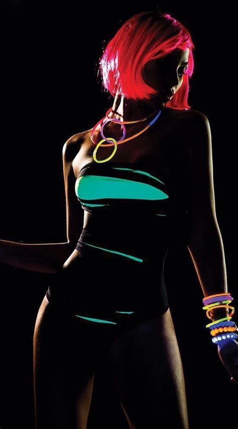 Pin By Mediaplot On Nft Gallery Neon Photoshoot Neon Bodysuit Neon