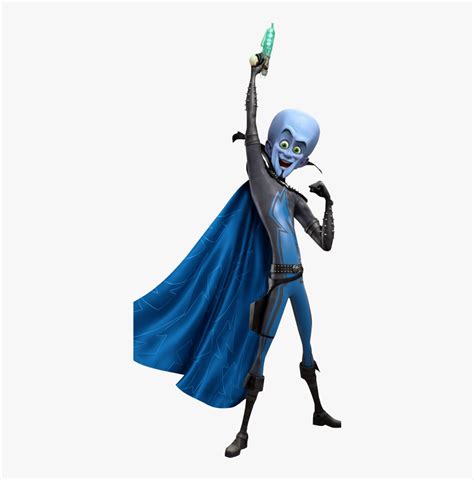 Megamind Png, Transparent Png - kindpng