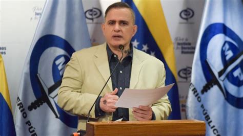 Venezuela Fiscal De La Rep Blica Revela Nuevos Detalles Sobre El Caso